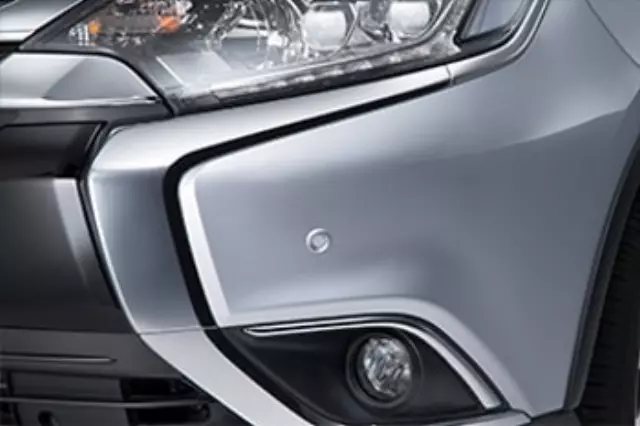 MZ607643EX - Serviceable Components: Park Assist Sensors, Front for Mitsubishi Image