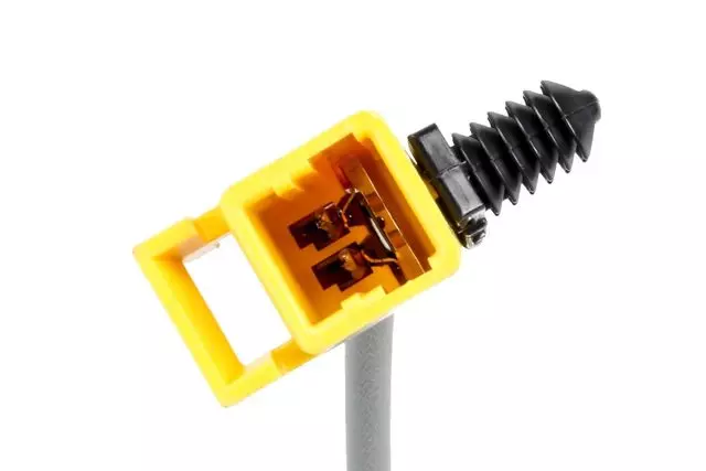 Light Titanium Passenger Seat Belt with Retractor and Pre-Tensioner - GM (19210203)