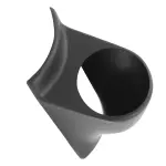 15202 - : GAUGE MOUNT, A-PILLAR POD, SINGLE, 2 5/8", DODGE RAM 94-97 for AutoMeter Image