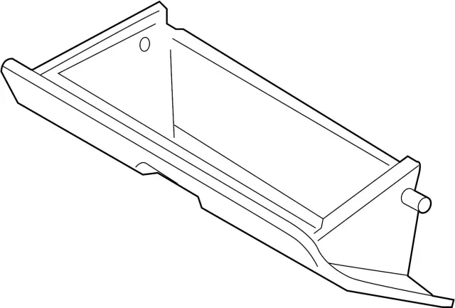 68500AM607 - : Glove Box Door for Infiniti Image