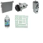 KT5049A - : A/C Compressor Kit -- Compressor-Condenser Replacement Kit for UAC Image