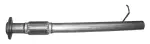48633 - : Prebent Exhaust Pipe for AP Exhaust Image