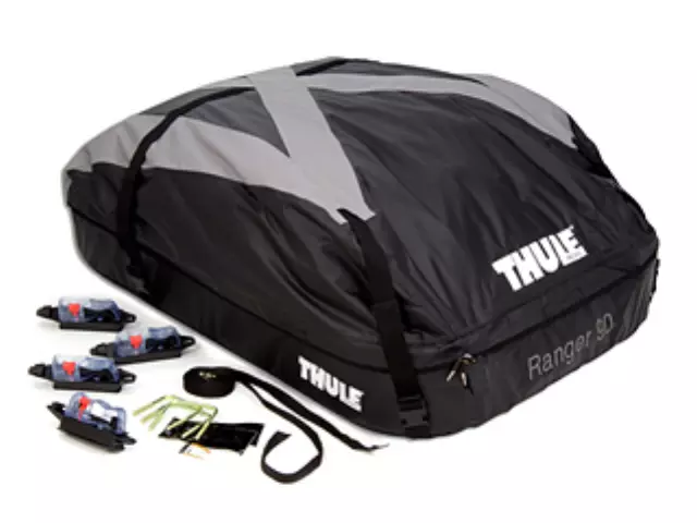 Roof Top Cargo Bag - Mopar (TCINT869)