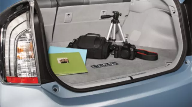 PT2060012110 - : Cargo Mat, Carpet, Gray for Toyota Image