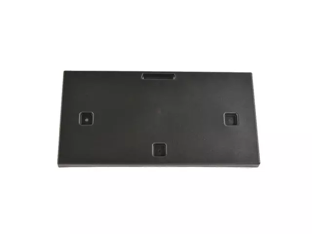 68285099AA - Frame, Bumper and Fascia: License Plate Bracket for Mopar Image