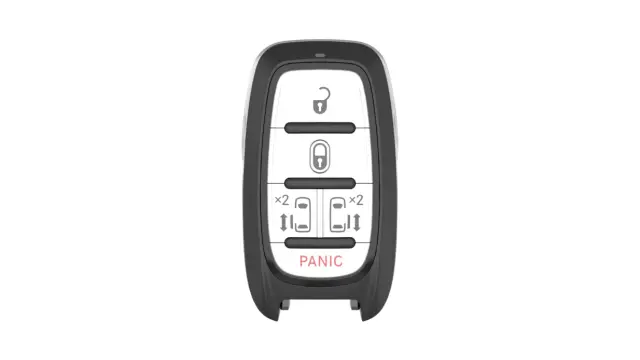 68241531AD - Electrical: Keyless Entry Transmitter for Mopar Image