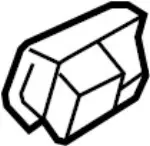 80654JK000 - Body: Handle, Outside Gasket for INFINITI: G25, G35, G37, M35, M45, Q40, Q60 Image