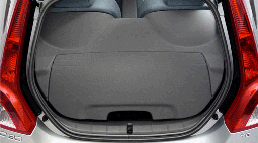 39865799 - Body: Cargo Compartment Cover - Umbra for Volvo: C30 Image