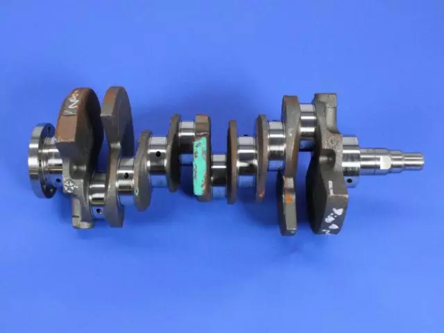 4621983AD - Engine: Crankshaft for Chrysler: Grand Voyager, Town &amp; Country, Voyager | Dodge: Caravan, Grand Caravan Image