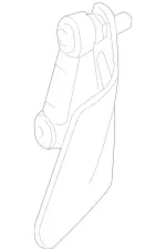 9063300174 - Electrical: Adjust Arm for Mercedes-Benz Image