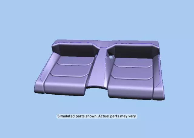 84172679 - Body: Cushion Cover for GM Image