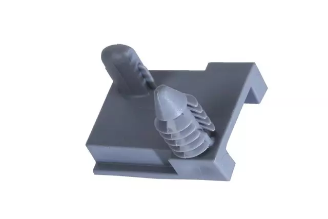 84150330 - Electrical, Lighting and Body: Communication Interface Module Battery Cover for ACDelco Image