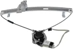 748059 - : Power Window Regulator And Motor Assembly for Dorman Image
