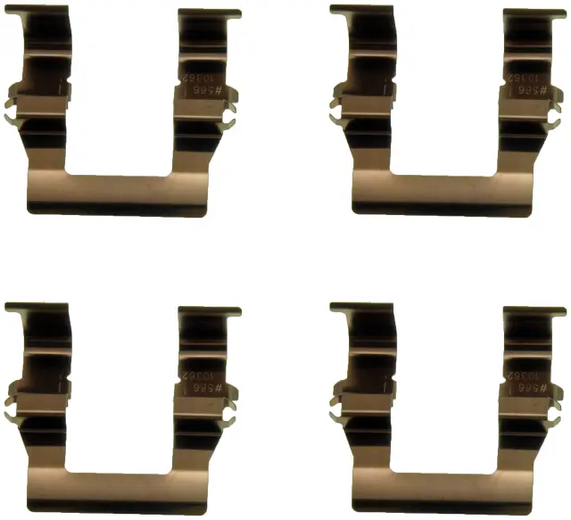 HW13277 - Brake: Disc Brake Hardware Kit for Dorman Image
