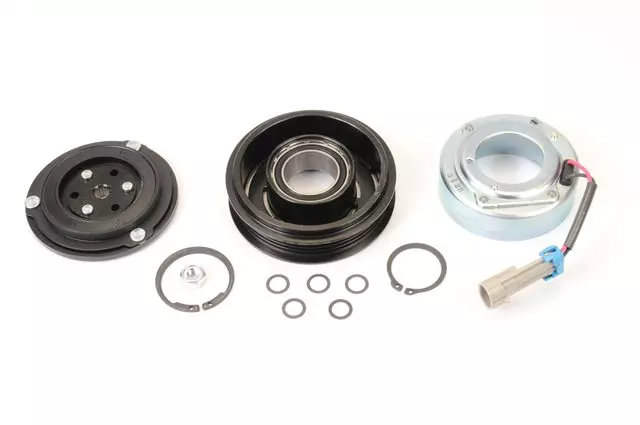 A/C Compressor Clutch - ACDelco (15-40554)