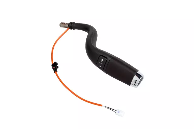 25807853 - : Automatic Transmission Shift Lever for Cadillac: Escalade ESV, Escalade EXT | Chevrolet: Avalanche, Silverado 1500, Silverado 2500 HD, Silverado 3500 HD, Suburban 1500, Suburban 2500 | GMC: Sierra 1500, Sierra 2500 HD, Sierra 3500 HD, Yukon XL 1500, Yukon XL 2500 Image