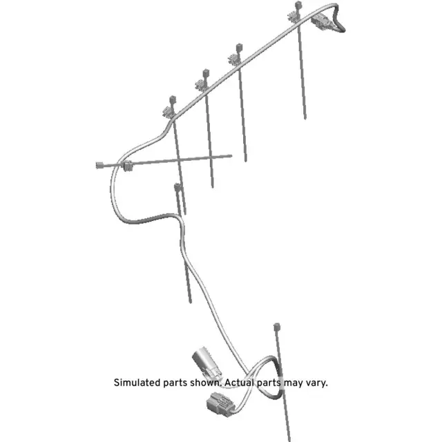 84437043 - : F Harness Pkg for GM Image