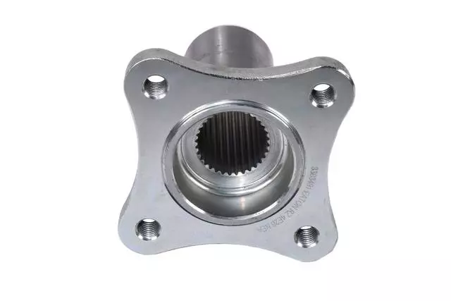 98500370 - : Manual Transmission Output Shaft Companion Flange for GM Image