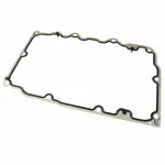 4L2Z6710AA - : OEM NEW 1997-2011 Ford Ranger Explorer Mustang Lower Oil Pan Gasket 4L2Z-6710-AA for Ford: Explorer, Explorer Sport, Explorer Sport Trac, Mustang, Ranger | Mercury: Mountaineer Image