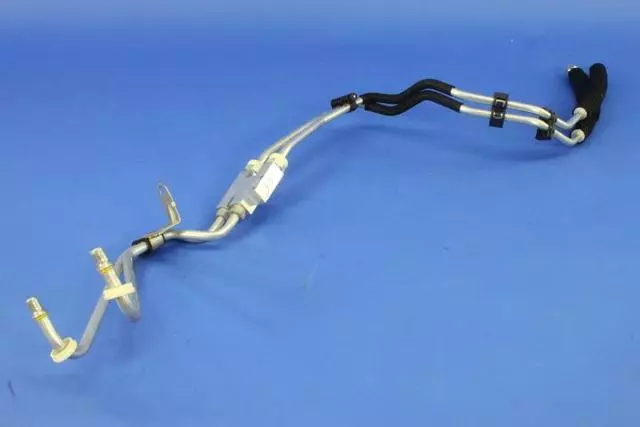 Oil Cooler Pressure And Return Hose And Tube - Mopar (68184916AK)