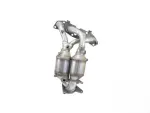 43244 - : Direct Fit Manifold Converter ( Non C.A.R.B. Compliant) for AB Catalytic Image