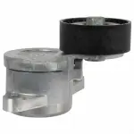 BT162 - Belts &amp; Cooling: Motorcraft™ Accessory Drive Belt Tensioner Assembly for Ford: E-350 Super Duty, E-450 Super Duty, F-250 Super Duty, F-350 Super Duty, F-450 Super Duty, F-550 Super Duty Image