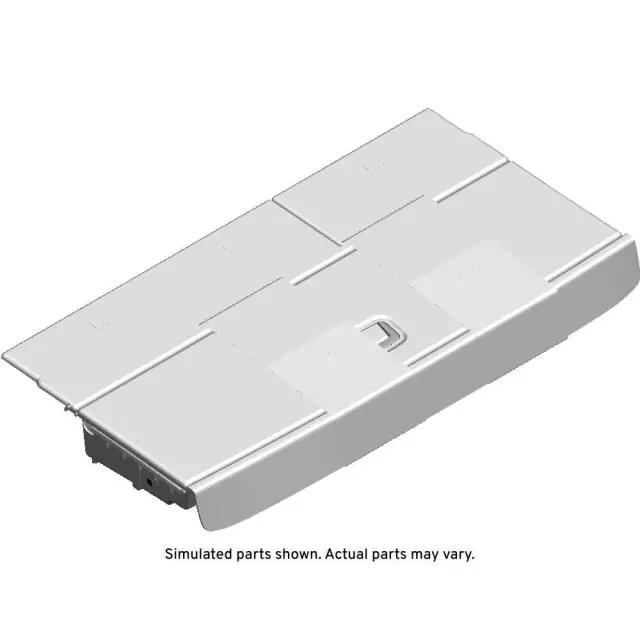 84291304 - Body: Storage Box for GM Image