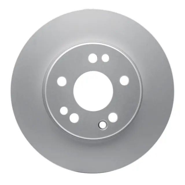 60463016 - Brakes &amp; Brake Parts: DFC GEOSPEC Coated Rotor - Blank for DYNAMIC FRICTION Image