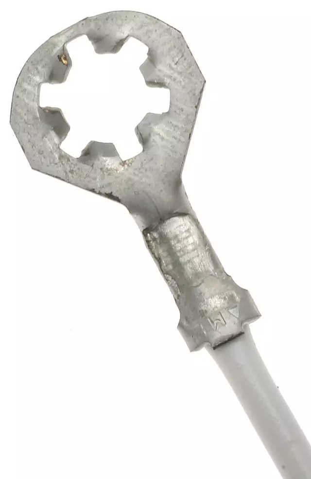 Inline to Trailer Wiring Harness Connector - GM (88860630)