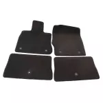 LC5Z7813086AG - Unclassified: Mat - Floor Contour - Rubber for Ford Image
