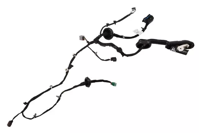 85114449 - Body: Harness for Chevrolet: Silverado 2500 HD, Silverado 3500 HD | GMC: Sierra 2500 HD, Sierra 3500 HD Image