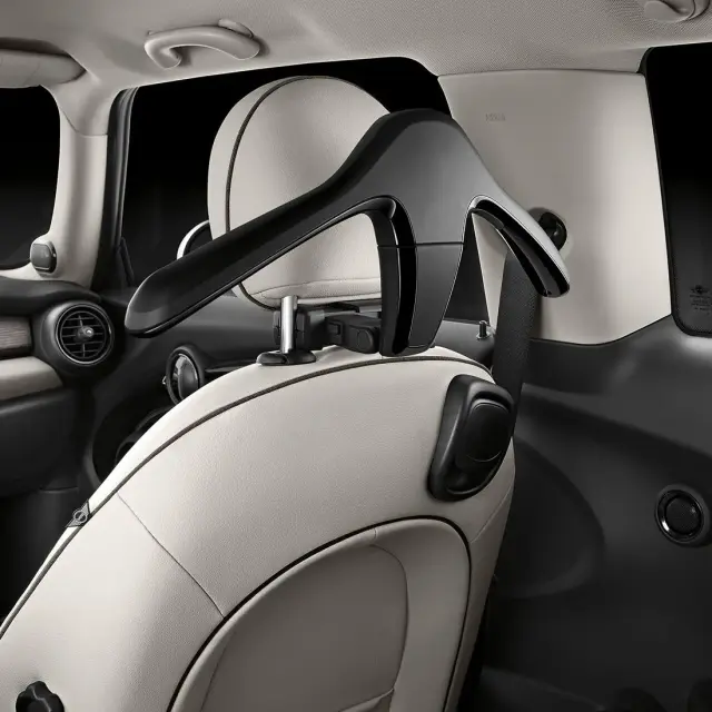 51952449251 - Interior: Travel And Comfort System Mini Coat Hanger for Mini Image