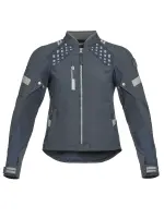 WomensAravisAIRJacketBlue/Grey - Womens Aravis AIR Jacket