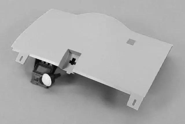 Steering Column Opening Cover - Mopar (1WQ351L1AD)