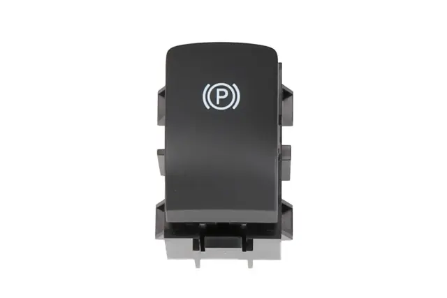 Black Parking Brake Switch - ACDelco (84108455)