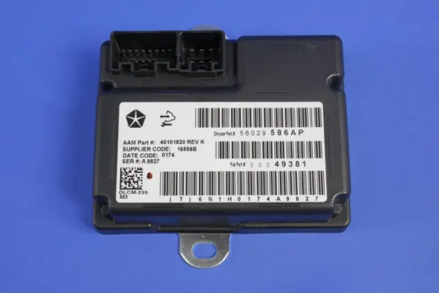 68540646AA - : Transfer Case Control Module for Jeep: Cherokee Image