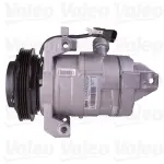 815632 - : 2011-2014 Ford Mustang Compressor 3.7L for VALEO Image