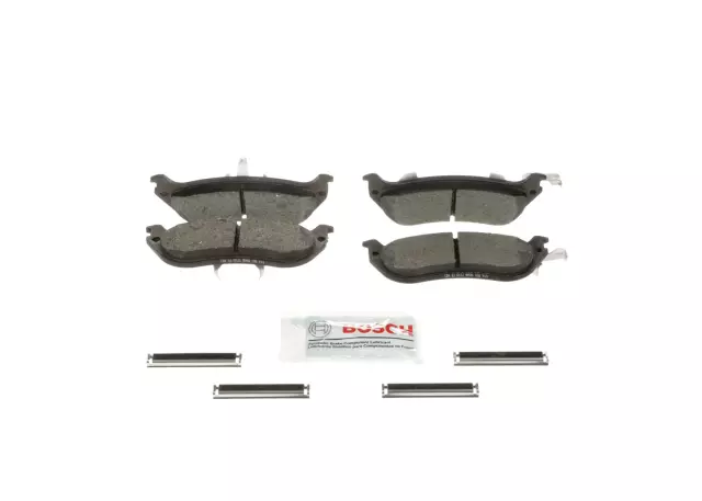 BE674H - : Bosch Disc Brake Pad Set for Bosch Image