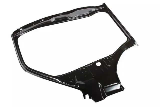 12380303 - Body: Uniside Assembly for Chevrolet: Express 1500, Express 2500, Express 3500, P30 | GMC: Savana 1500, Savana 2500, Savana 3500 Image