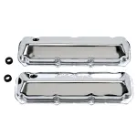 4463 - : Signature Series Valve Covers for Ford 429/460 V8 for Edelbrock Image