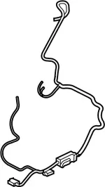 87021EH00A - Body: Harness for Infiniti Image