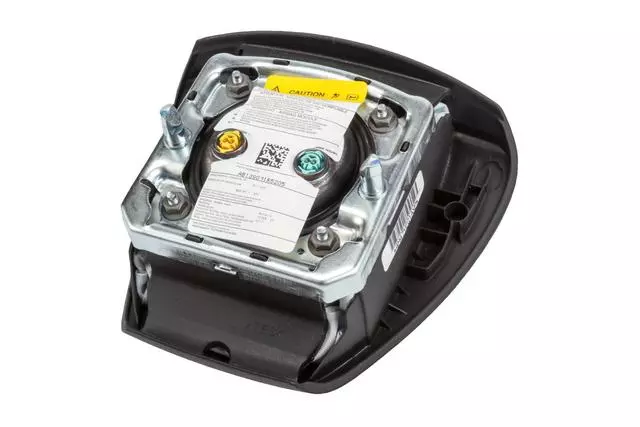 Ebony Steering Wheel Airbag - GM (22911390)