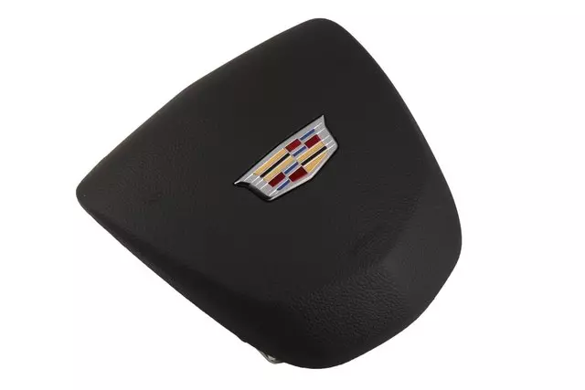 23375927 - : Jet Black Steering Wheel Airbag for GM Image