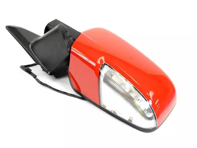 1QL211R4AF - Doors, Door Mirrors and Related Parts: Outside Rearview Mirror, Left for Dodge: Ram 1500 | Ram: 1500 Image