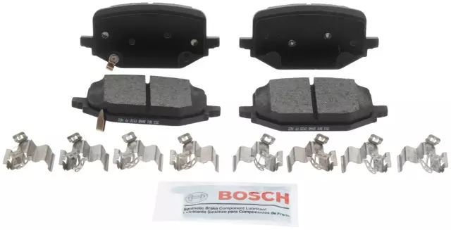 BE2231H - : Bosch Disc Brake Pad Set for Bosch Image