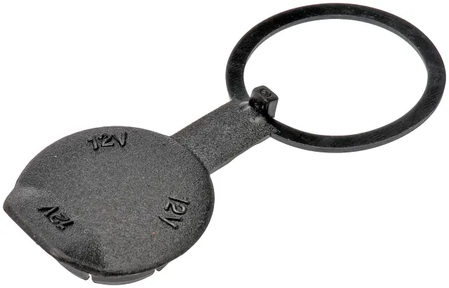 57020 - Electrical, Lighting and Body: Plug Retainer for Dorman Image