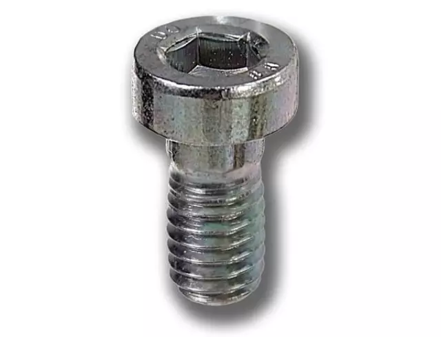 Pan-head screw, M6x12, for various applications on Porsche models - Porsche (900-119-129-01)