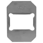 YS4Z5A204FA - Body: Front Crossmember Bracket for Ford Image