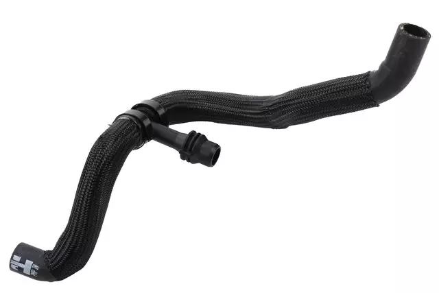 (Replaces 84914037) Heater Water Auxiliary Pump Inlet Hose - GM (85614850)