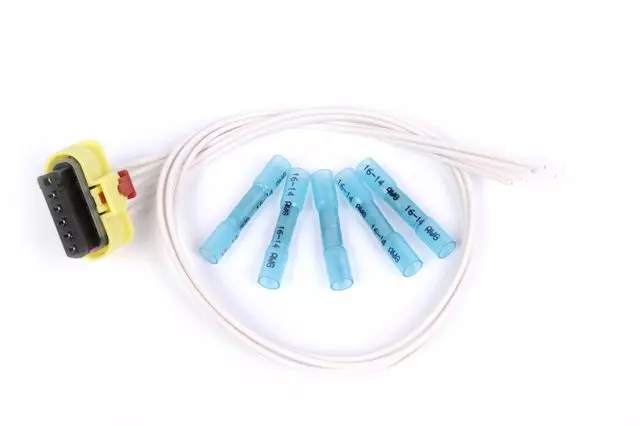 Multi-Purpose Pigtail Kit with Splices - GM (19300377)